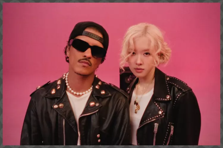 Bruno Mars dan Rose